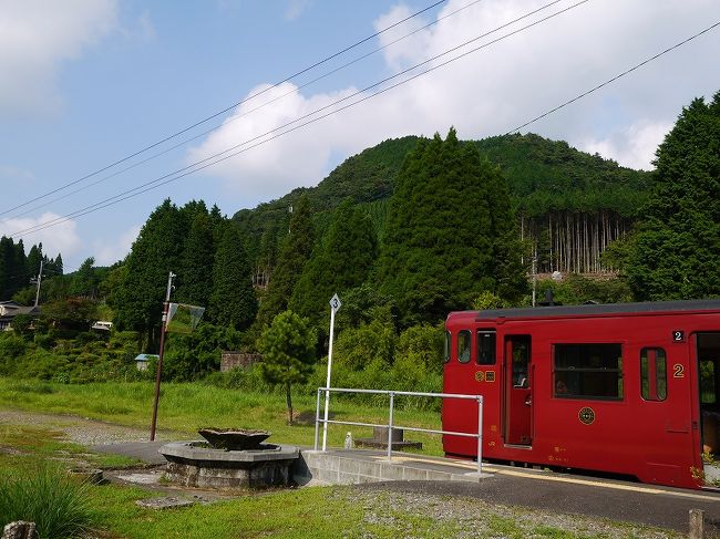 そして安定の山奥(笑)