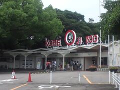 歩いて五分ぐらいの場所に、
王子動物園があります、
600円なんだけどクーポン使ったので無料