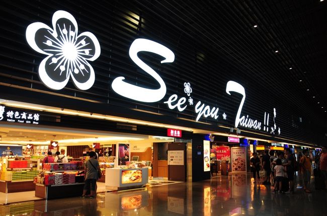 バイバイ臺灣〜