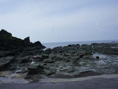 お名残惜しいですが、北上して千畳敷で一休み。