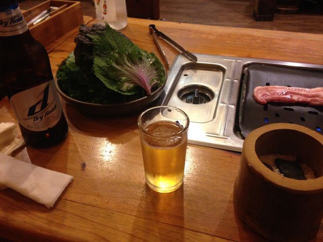 もちろんビールも！