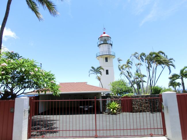 　灯台を越えたら･･･