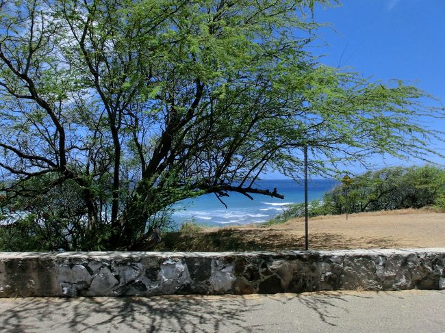 　ダイヤモンドヘッド・ビーチ・ルックアウトです。