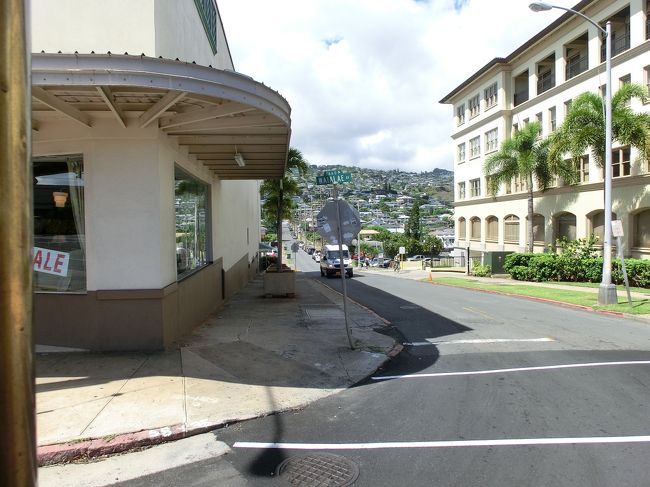 　トロリーもゆっくり走って、みんなが写真を撮れる<br />ようにしてくれます。