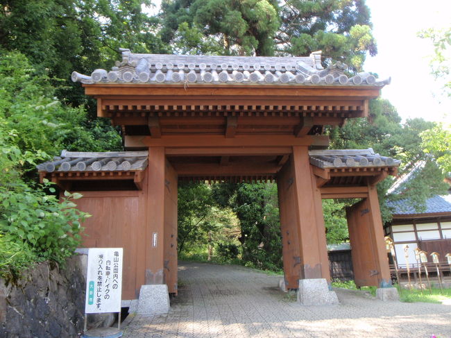 ここからお城へ向かって歩き始めます☆