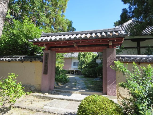 聚宝館（今日は、非公開）