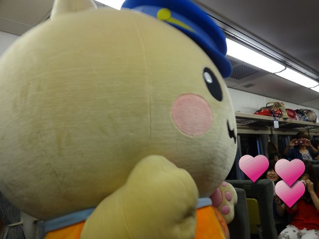 ドアップ<br /><br />マリにゃんとの一緒の写真は、撮ってはいただけませんでした。