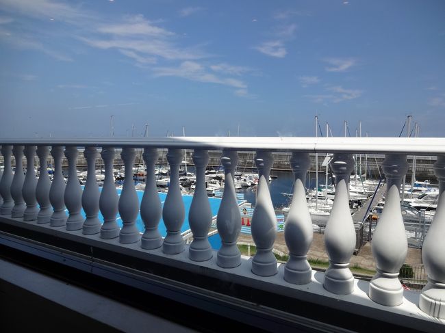 伊東駅には15時について、団体専用口は20分に開きました。<br />復路はイベントがなく、そのままそれぞれ乗ってきた駅に着いたら降りるだけでした。<br /><br />久しぶりに親子で旅行に来れてよかったです。<br /><br />