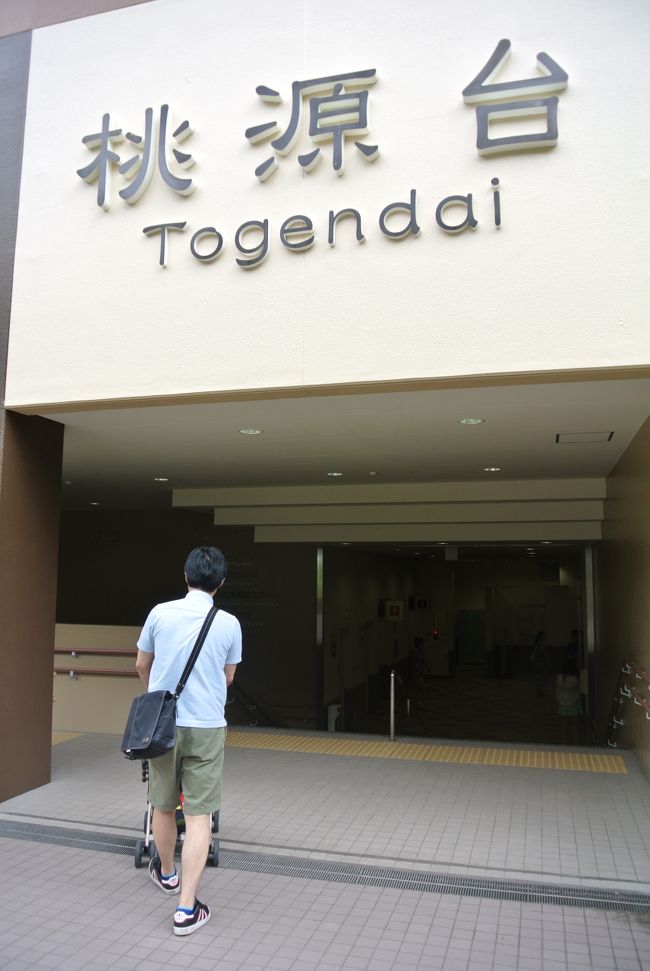 ゴンドラ乗るよー<br /><br />中国人でいっぱい