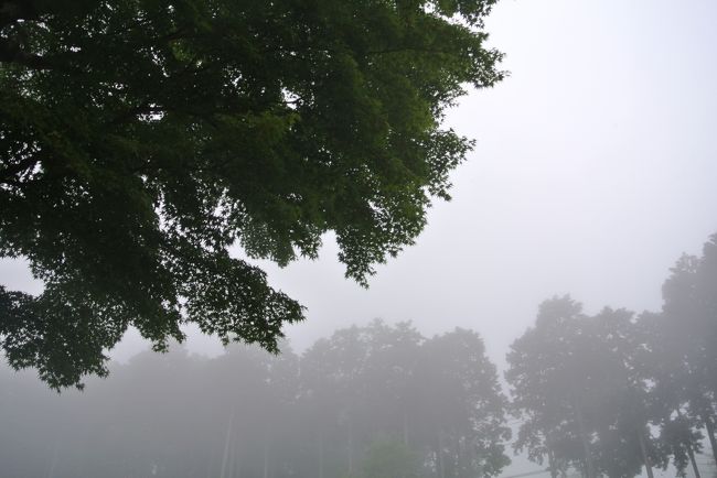 涼しいけどなんかジメジメする・・・<br /><br />さっ温泉宿行きますか！