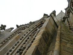 セントメアリー最高！！
ここの尖塔はまだまだもっと高いのだ！！

オックスフォードへ来たら、この眺めは絶対に見なくてはなりませんね。