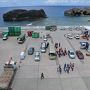 魅惑の島旅　パナウル王国ヨロン島をバイクで回りながらの海遊び