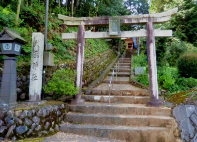 武蔵神社へ行ってみましょう。<br />