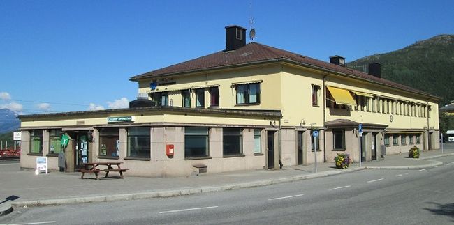 2014年7月 ノルウェー・スウェーデン鉄道の旅5~6日目(全10日間)