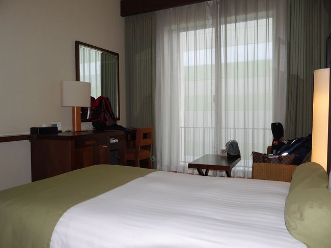 「サウスウィング」のお部屋でした。