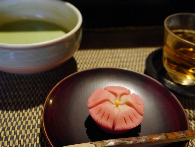 目の前で作って頂き、美味しさも増します。