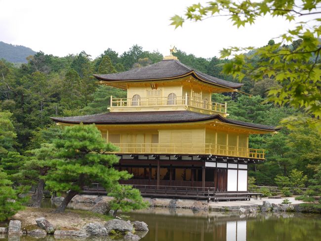 暑さを除けば、人が少ないので、ゆっくり拝観できます。