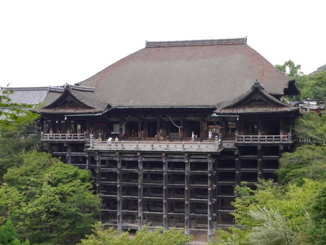 舞台の高さと広さが同時に眺められます。