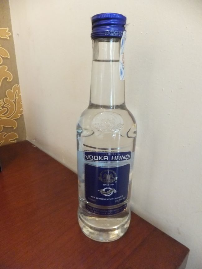 番外②<br /><br />　ハノイウオッカ♪<br />３万ＶＮＤ