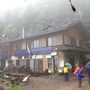 雨降りから好天に恵まれた南八ヶ岳。オーレン小屋と硫黄岳。小学生と行く登山。