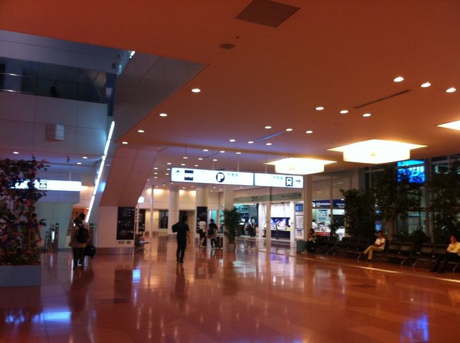 UA特典使って初モンゴルでゲルに泊る3日半の旅:ウランバートル&帰国編(Staying at Ulan Bator then goning back to Japan)