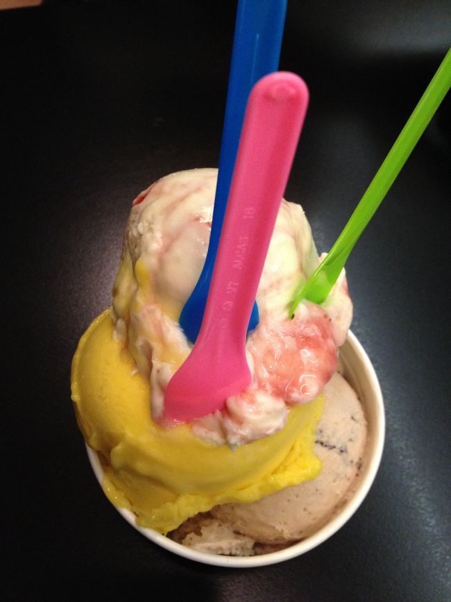 なかなか濃厚で美味しかった。