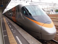 JR今治駅より、特急いしづち1号に乗って松山へ出発!