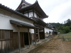 もう少し足を伸ばすと　飛騨高山には有名な陣屋がありますが

この土地にも陣屋あとがあります