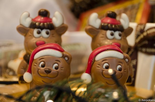 これはクリスマス用か？