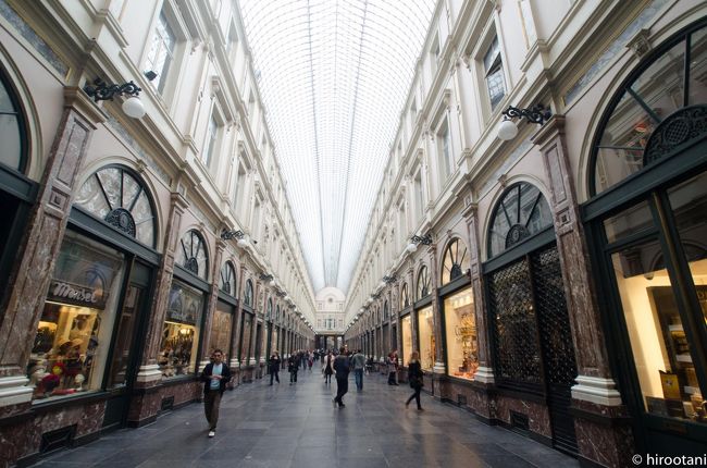 ギャルリー・サン・チュベール