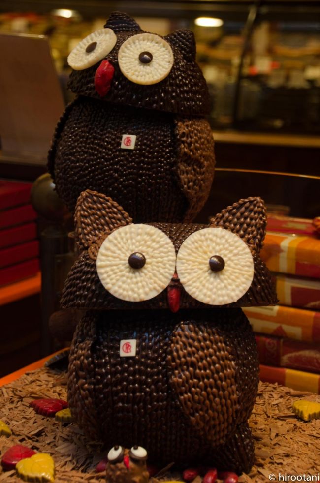 ギャラリー内の小物