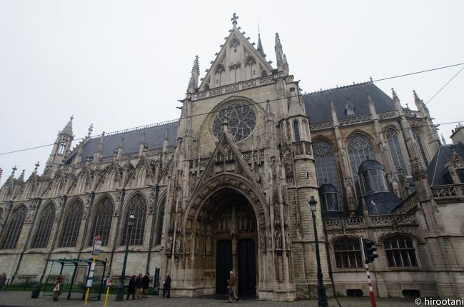 ノートルダム・デヒュ・サブロン教会