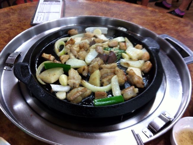 本当においしいです。ソジュとの相性は抜群