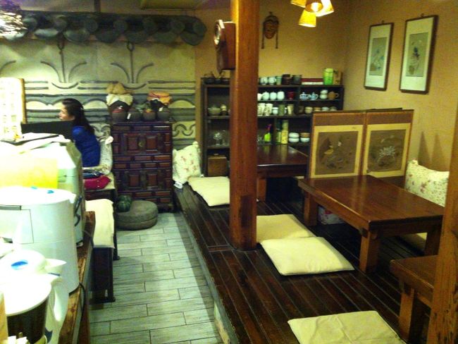 落ち着きます。