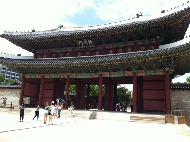 チャンドックンです。