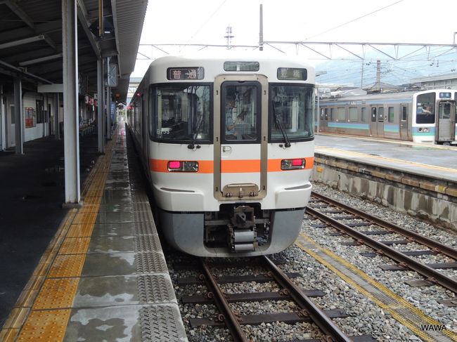 カメラをポケットに青春18きっぷで中央本線と飯田線を使い東京から大阪へ移動 伊那 長野県 の旅行記 ブログ By Mireinaさん フォートラベル カメラをポケットに青春18きっぷで中央本線と飯田線を使い東京から大阪へ移動 伊那 長野県 の旅行記 ブログ By Mireinaさん フォートラベル