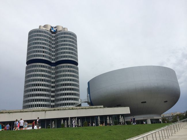 BMW博物館