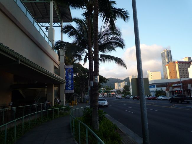 戻ってきたら大好きウォルマートを物色（笑）