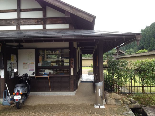 一乗谷朝倉氏遺跡の中に城下町が復元されています。<br /><br />http://www.bell.jp/pancho/k_diary-4/2010_0820.htm <br /><br />