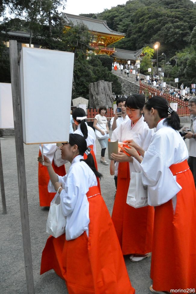 鶴岡八幡宮のぼんぼり祭 鎌倉 神奈川県 の旅行記 ブログ By Morino296さん フォートラベル