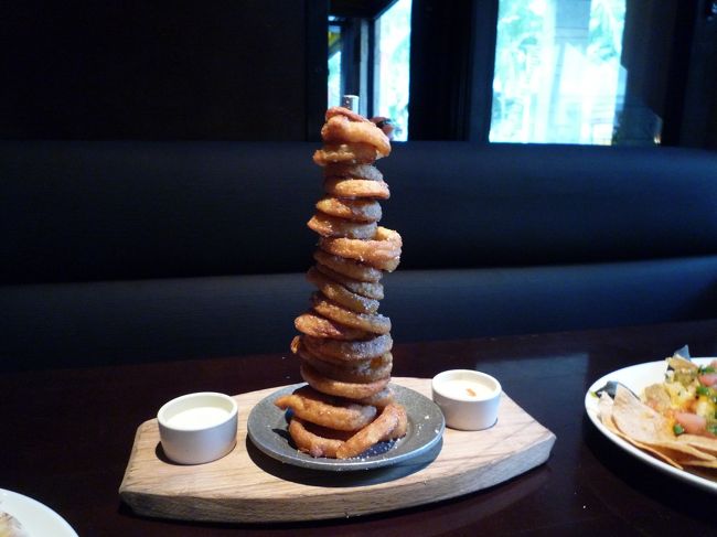 オニオンリングタワー