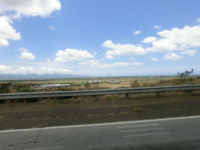 　帰りの車内は、まぁ和やかにドライバーさんと雑談など<br />しながら。<br />　遅れたお詫びに、と宿泊先のホテルまで送ってくれまし<br />た。