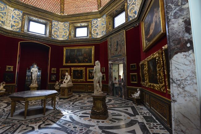 部屋名称「トリブーナ」