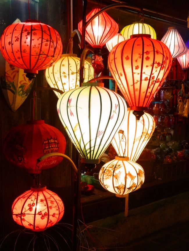 ランタン屋さん。