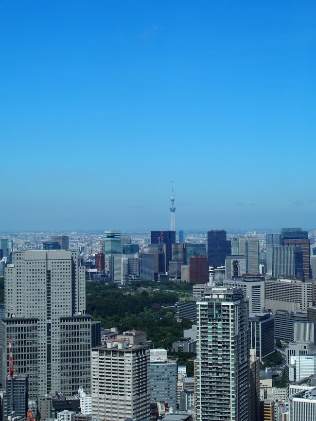 リッツカールトン東京クラブフロア 東京タワービュー満喫の旅 六本木 東京 の旅行記 ブログ By クサポンさん フォートラベル リッツカールトン東京クラブフロア 東京タワービュー満喫の旅 六本木 東京 の旅行記 ブログ By クサポンさん フォートラベル