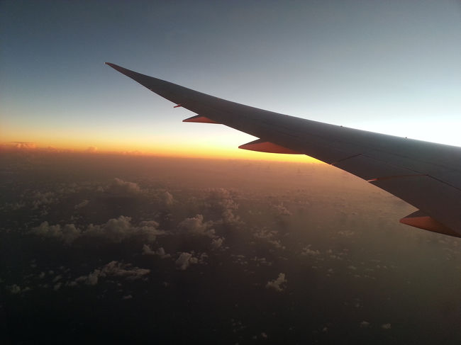 もうすぐ着きます。