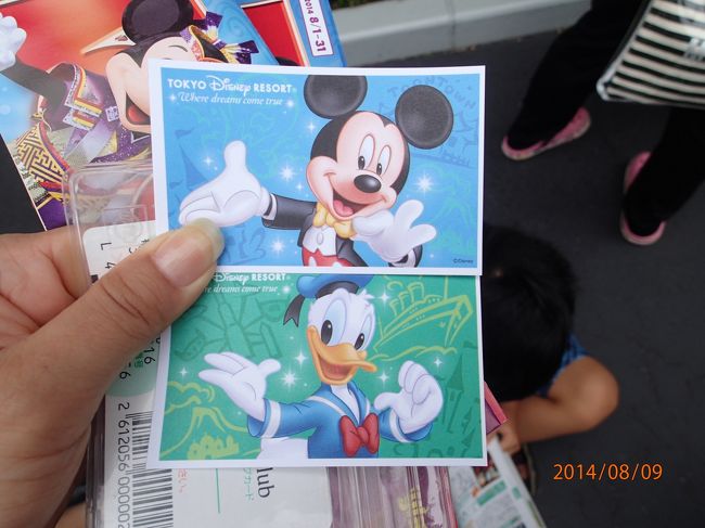 ディズニーランド夏祭り14 東京ディズニーリゾート 千葉県 の旅行記 ブログ By Last Snow Leopardさん フォートラベル