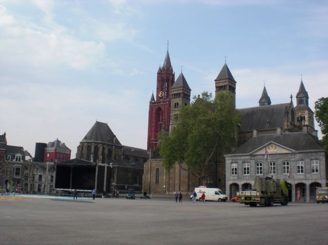 フライトホフ広場。