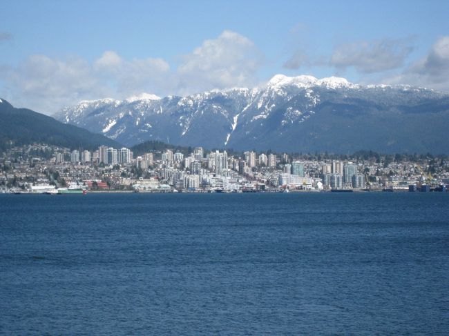 バンクーバーの３大観光地 グラウス山 カピラノ吊り橋 スタンレーパーク バンクーバー カナダ の旅行記 ブログ By ぱくにくさん フォートラベル