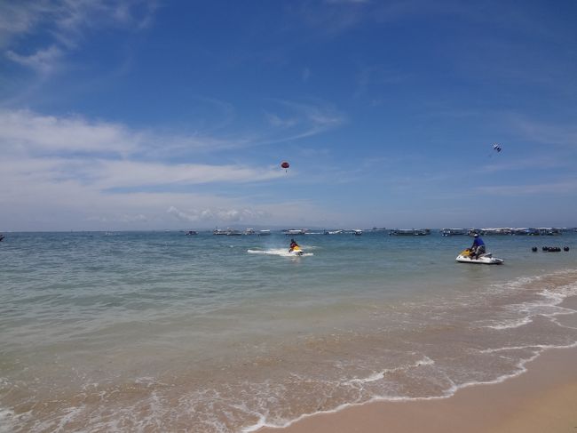 海めっちゃ奇麗でした。